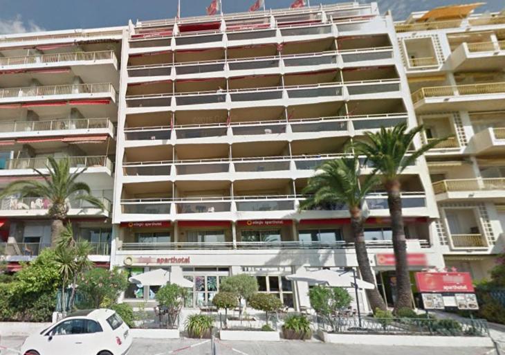 ניס Promenade Residence Hoteliere מראה חיצוני תמונה