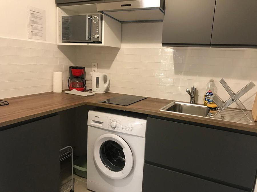 ניס Promenade Residence Hoteliere מראה חיצוני תמונה