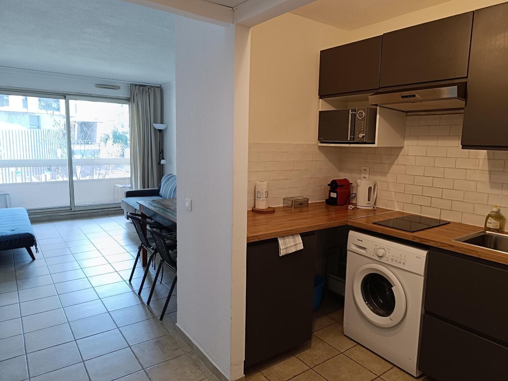 ניס Promenade Residence Hoteliere מראה חיצוני תמונה