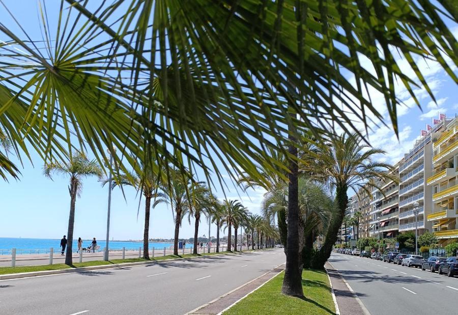 ניס Promenade Residence Hoteliere מראה חיצוני תמונה
